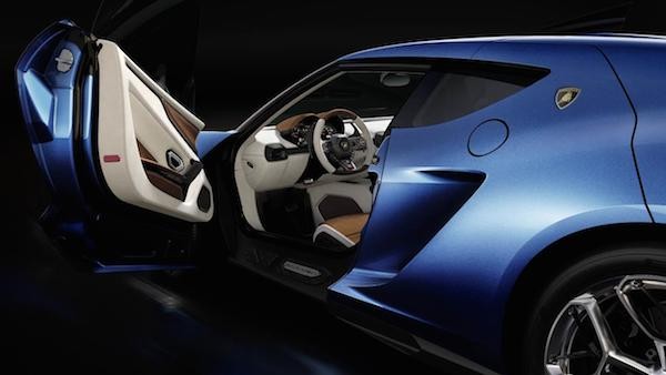 Siêu xe hybrid đầu tiên mang nhãn hiệu Lamborghini ảnh 5