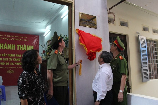 Ấm áp những căn nhà tình nghĩa ảnh 2