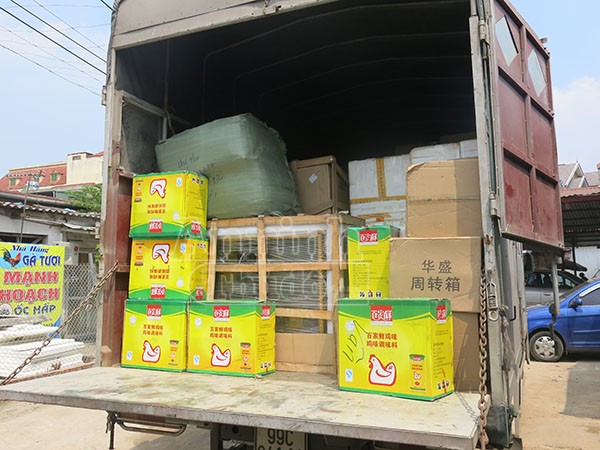 Bột chiên, bánh khoai môn hết “đát” vẫn đổ về Hà Nội tiêu thụ ảnh 2