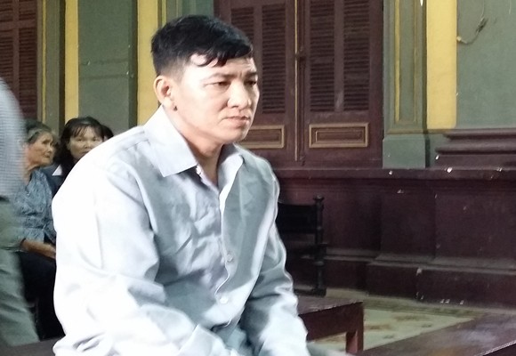 Gã chồng ghen tuông giết vợ, uống thuốc trừ sâu tự tử nhưng không chết ảnh 1