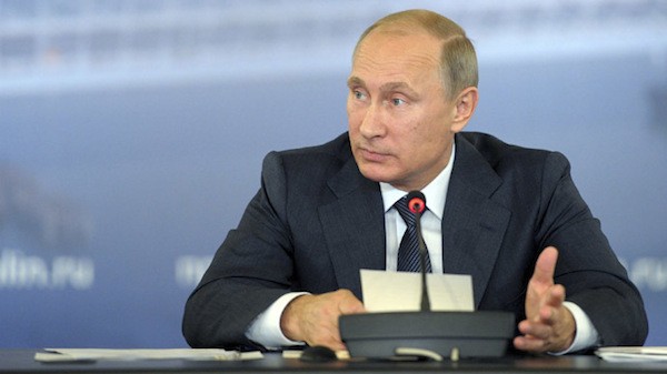 Tổng thống Putin: Nga không phản đối đồng minh tăng cường hợp tác với EU ảnh 1