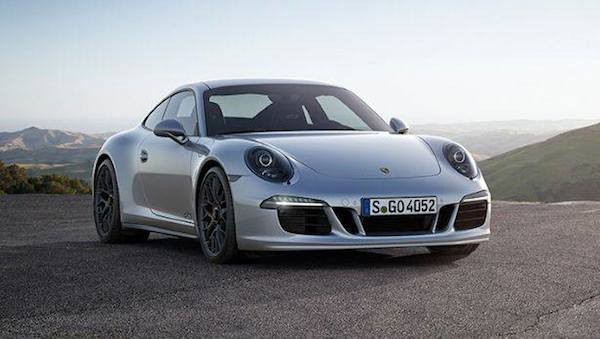 Porsche 911 Carrera GTS: Mạnh mẽ và sang trọng ảnh 1