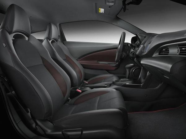 Honda CR-Z 2015 không thay đổi gì ngoài giá bán ảnh 2