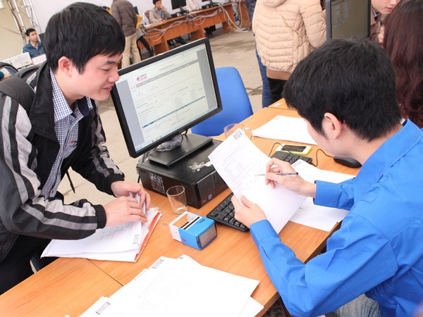 Hơn 3.000 lượt cán bộ thuế ở các khâu “nhạy cảm” được luân chuyển ảnh 1