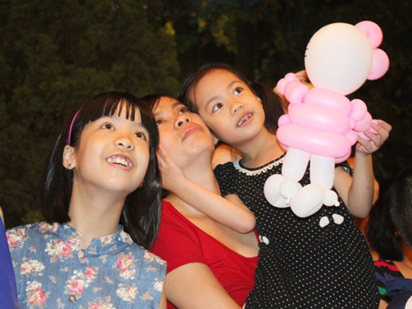 Dư âm đêm pháo hoa Hà Nội đầy cảm xúc ảnh 3