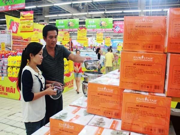 Giảm giá hàng hoạt đồ gia dụng, tới 50% ảnh 1