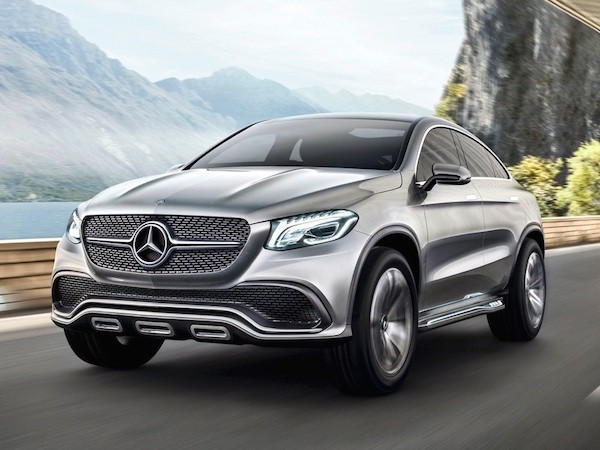 Mercedes “thay tên đổi họ” cho tất cả các mẫu xe SUV ảnh 1