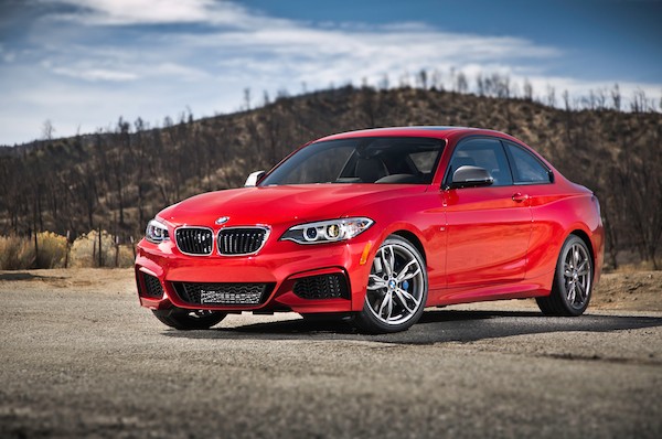 BMW M2 có thể ra mắt vào đầu năm 2015 ảnh 1