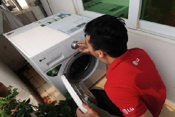 Bảo hành máy giặt LG uy tín tại Hà Nội