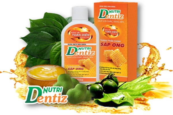 Nutridentiz - Giải pháp độc đáo giúp "thổi bay" hôi miệng ảnh 4