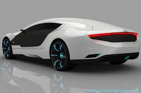 Audi A9 concept sẽ xuất hiện vào tháng 11 tới ảnh 1