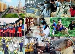 Chính phủ đề các giải pháp chủ yếu phát triển KT-XH năm 2015 ảnh 1