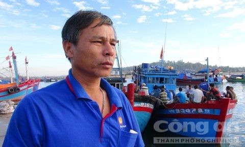 Yêu cầu Trung Quốc bồi thường tàu cá Quảng Ngãi bị đâm chìm ảnh 1