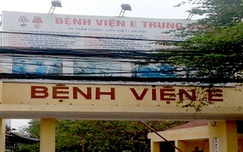 Thông tin chính thức về "vụ bắt cóc trẻ em ở viện E" Hà Nội ảnh 1