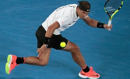Nadal tái ngộ Federer ở chung kết Australia Mở rộng ảnh 1