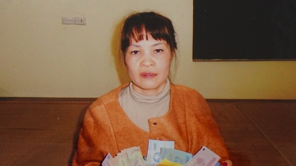 CAQ Tây Hồ triệt phá nhóm trộm cắp tại phủ Tây Hồ và chùa Trấn Quốc ảnh 3