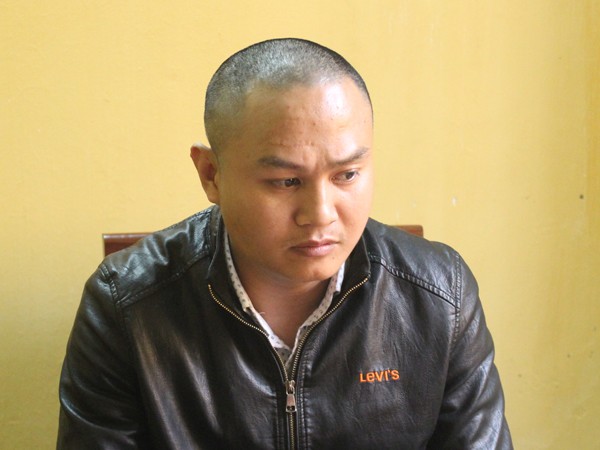 Vương Quốc Công, đối tượng giả danh CSHS để lên mạng Zalo lừa đảo