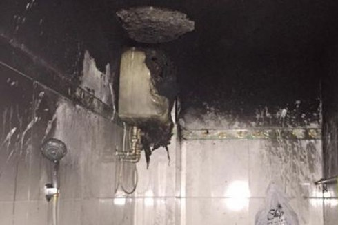 Phòng ngừa cháy, nổ khi sử dụng thiết bị sưởi ấm, sấy mùa rét