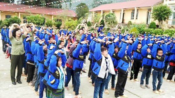 Sẻ chia hơi ấm từ trái tim ảnh 12