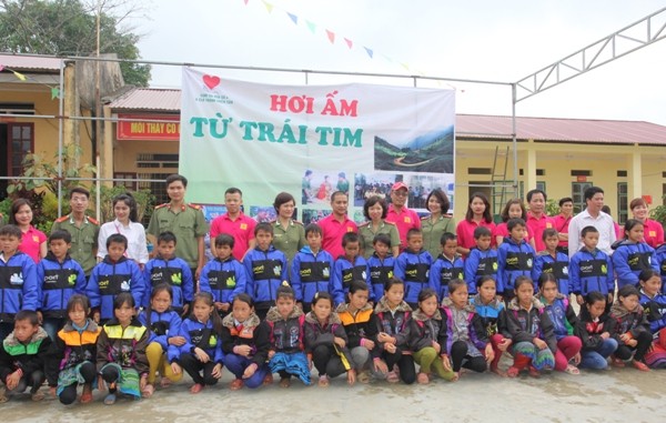 Sẻ chia hơi ấm từ trái tim ảnh 11
