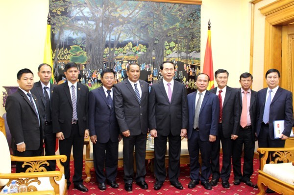 Bộ Công an Việt Nam – Bộ Nội vụ Myanmar: Thắt chặt quan hệ hợp tác phòng chống tội phạm ảnh 3
