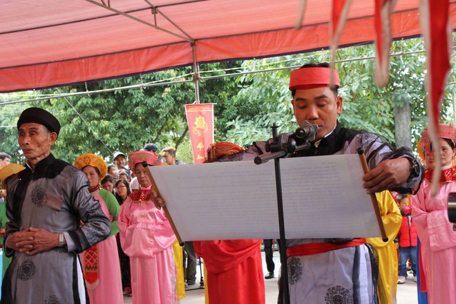 Hội Minh Thề: "Dĩ công vi tư, trời đất đả tử"! ảnh 2