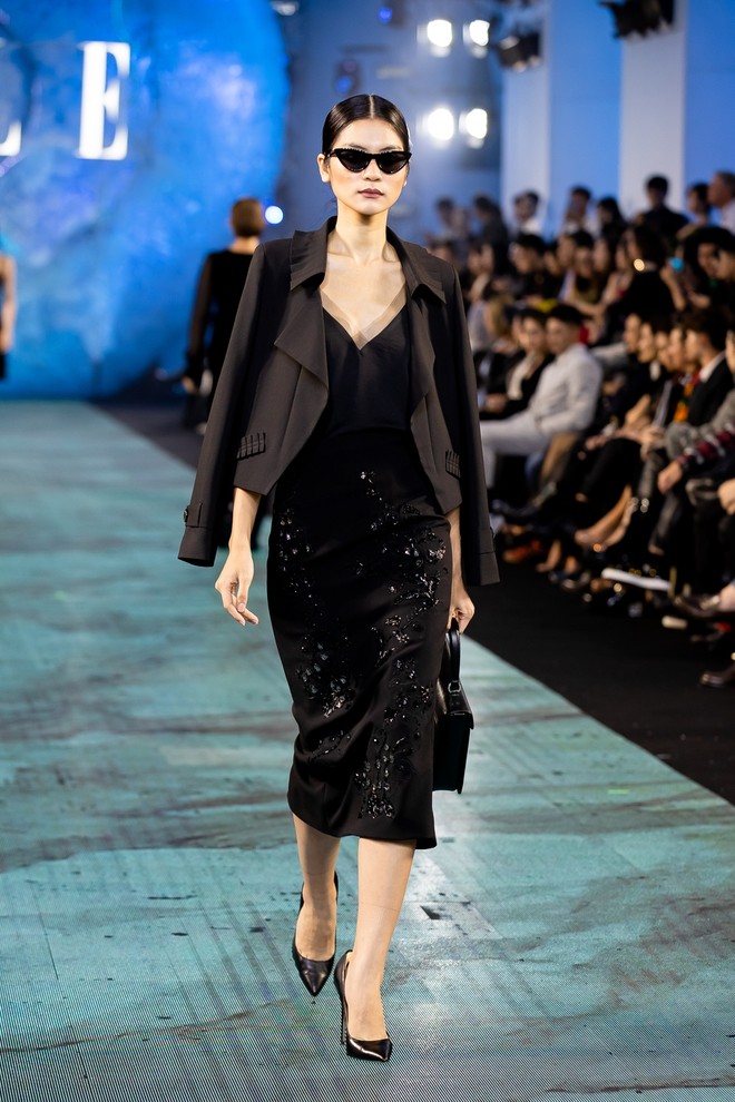 Tăng Thanh Hà tái xuất với vai trò nhà thiết kế thời trang