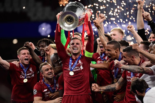 Đứng dậy từ nơi vấp ngã, Liverpool kiêu hãnh vô địch Champions League ảnh 6
