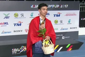 Nguyá»…n Huy Hoang Pha Ká»· Lá»¥c BÆ¡i 1 500m Sea Games 29