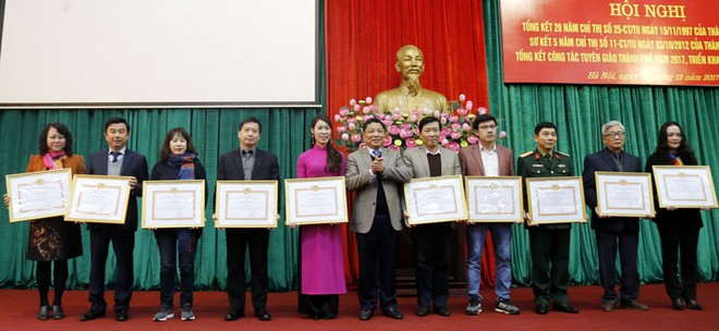 Ngành tuyên giáo cần bám sát hơi thở cuộc sống để dự báo, định hướng, tránh bị động ảnh 4