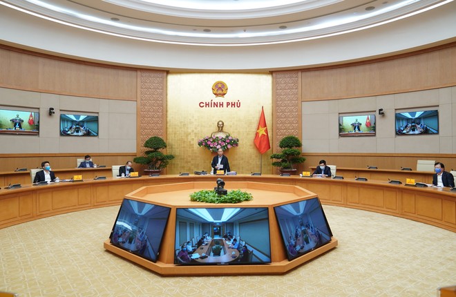 Thủ tướng: Tinh thần là tỉnh nào ở tỉnh đó, nhà nào ở nhà đó ảnh 1