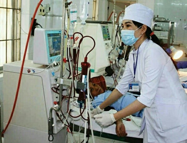 60% mẫu nước chạy thận nhân tạo có nồng độ Endotoxin vượt ngưỡng ảnh 1