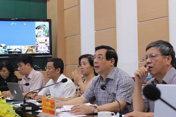 Nóng: Thêm 37 ca mắc Covid-19 mới ảnh 1