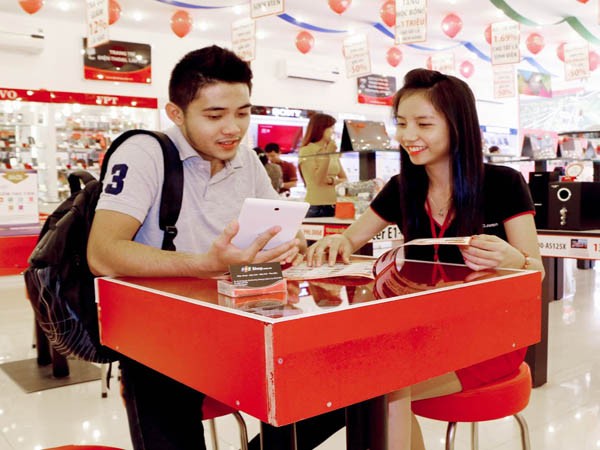 FPT Shop đưa gói "bảo hành Vàng" hoạt động trở lại