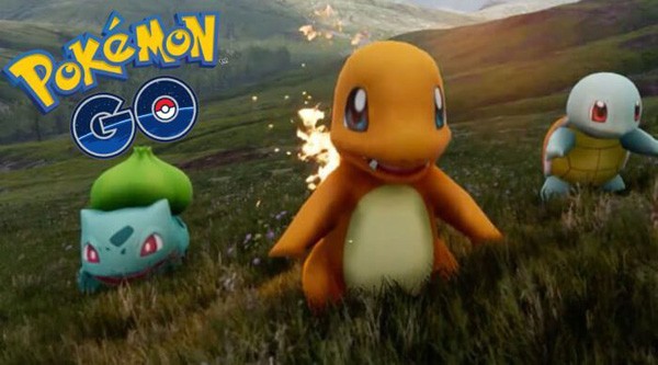 Bộ Thông tin và Truyền thông khuyến nghị cho người chơi Pokémon Go ảnh 1
