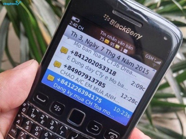 Tin nhắn, email quảng cáo: Muốn gửi phải có sự đồng ý rõ ràng của người nhận ảnh 1