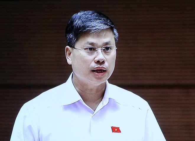 ĐB Nguyễn Sỹ Cương (Ninh Thuận)