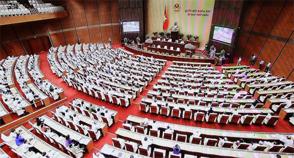 Đại biểu Quốc hội: Mỗi lần vào mạng luôn cảm thấy bất an ảnh 2