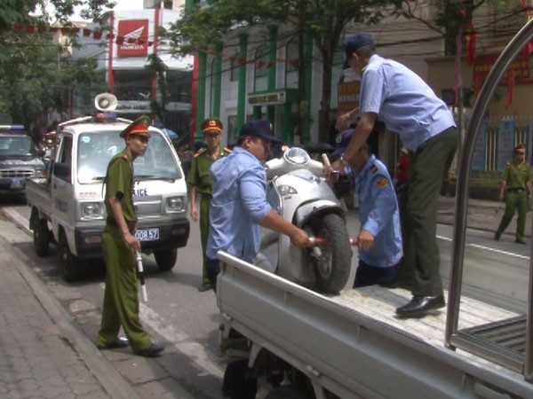 Tập huấn nâng cao trình độ nghiệp vụ Cảnh sát khu vực ảnh 2