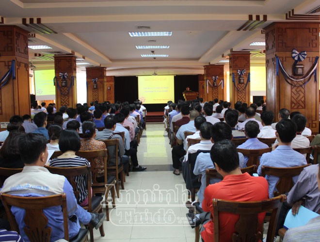 Nhiều người còn quá chủ quan trong việc phòng chống cháy nổ ảnh 1