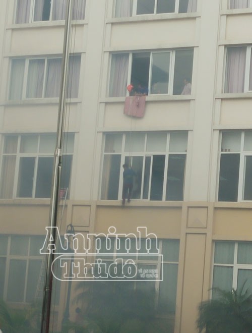 Nhiều người còn quá chủ quan trong việc phòng chống cháy nổ ảnh 5