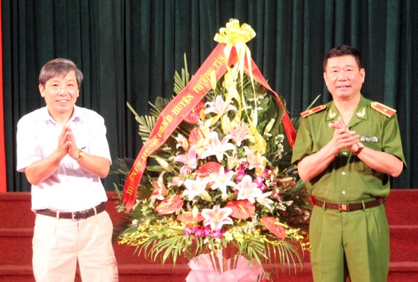 Thán phục trước tài năng của Công an xã ảnh 4