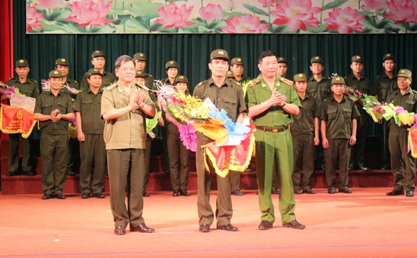 Thán phục trước tài năng của Công an xã ảnh 14