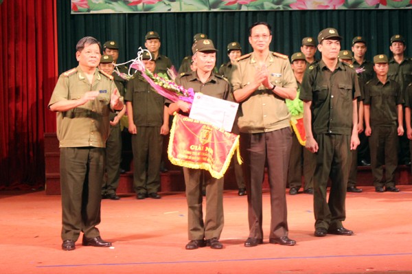 Thán phục trước tài năng của Công an xã ảnh 15