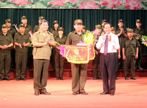 Thán phục trước tài năng của Công an xã ảnh 16