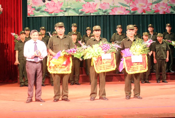 Thán phục trước tài năng của Công an xã ảnh 17