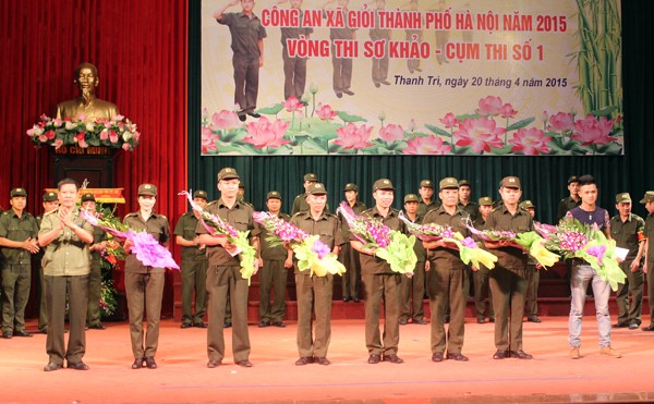 Thán phục trước tài năng của Công an xã ảnh 18