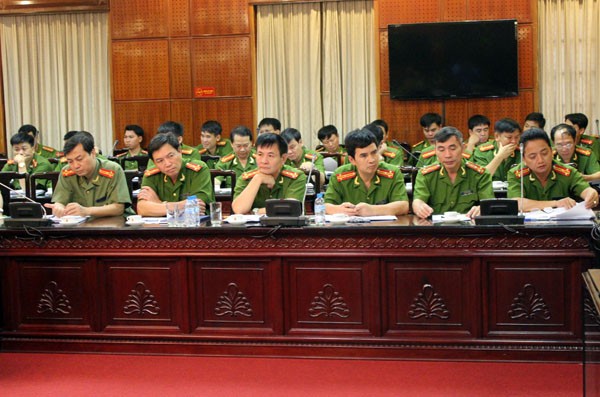Đảm bảo tốt chế độ cho can phạm, phạm nhân ảnh 2