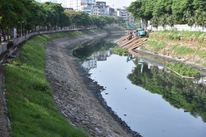 Giữ lại dòng chảy lịch sử văn hóa các con sông định danh cho Hà Nội (1): Khởi nguồn những dòng sông nuôi dưỡng Thủ đô ảnh 8