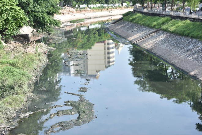 Giữ lại dòng chảy lịch sử văn hóa các con sông định danh cho Hà Nội (1): Khởi nguồn những dòng sông nuôi dưỡng Thủ đô ảnh 7